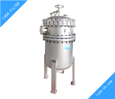 襯氟多袋式過濾器