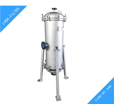 襯四氟精密過濾器